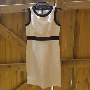 Megan Masters Sleeveless Dress